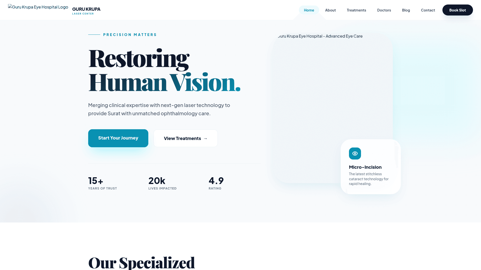 Gurukrupa Eye Hospital