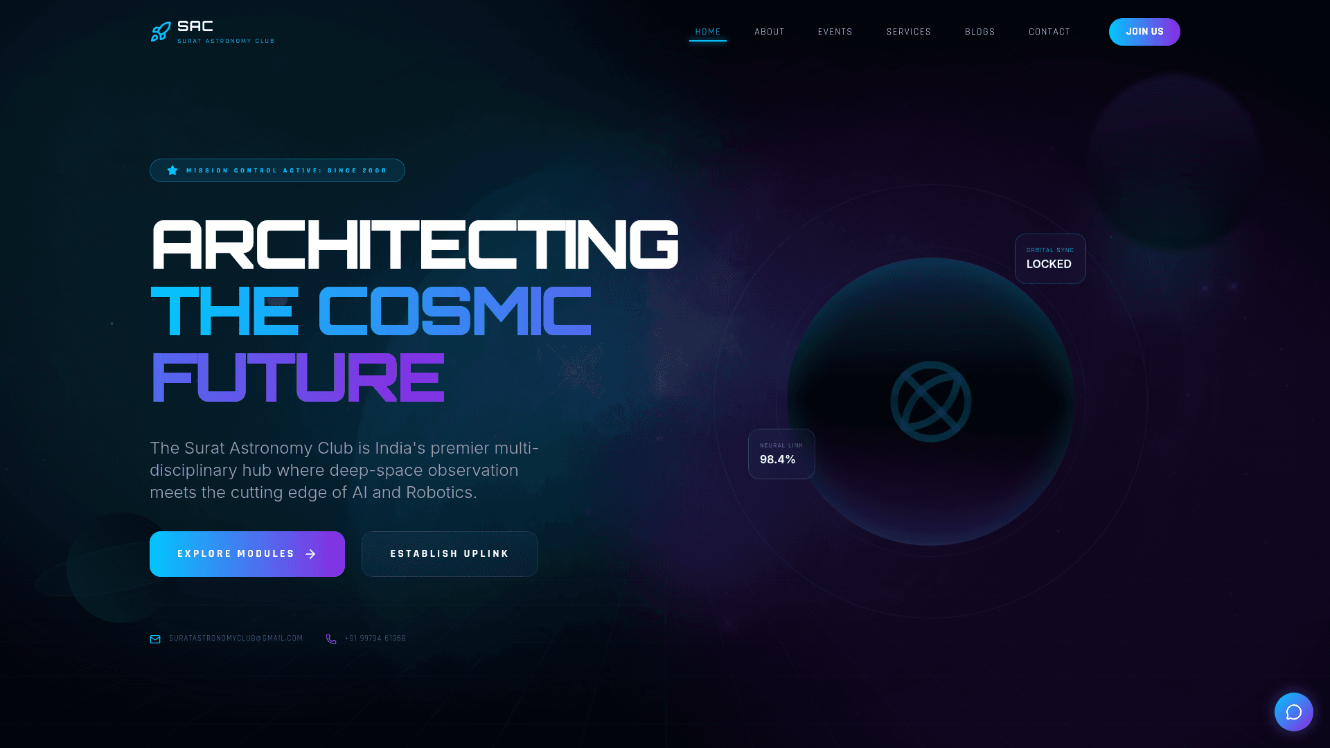 Surat Astronomy Club